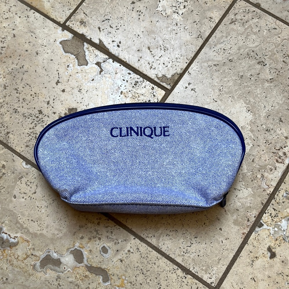 Clinique Cosmetic Bag